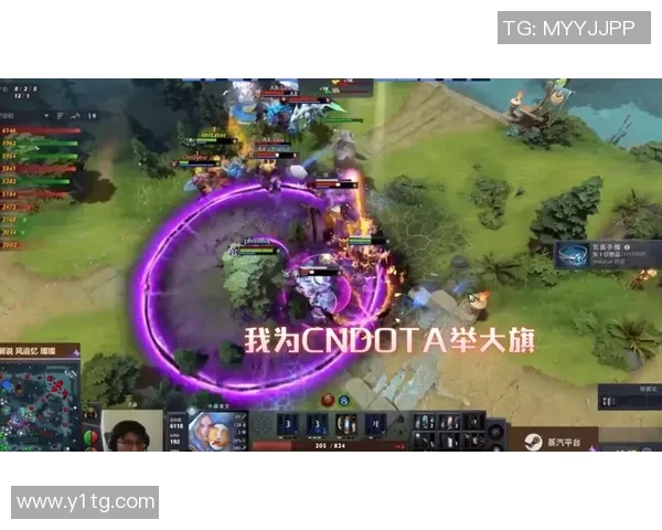 dota2比赛in-DOTA2比赛的热血瞬间-dota2比赛in