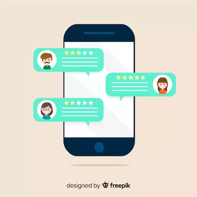 用户评价汇总表